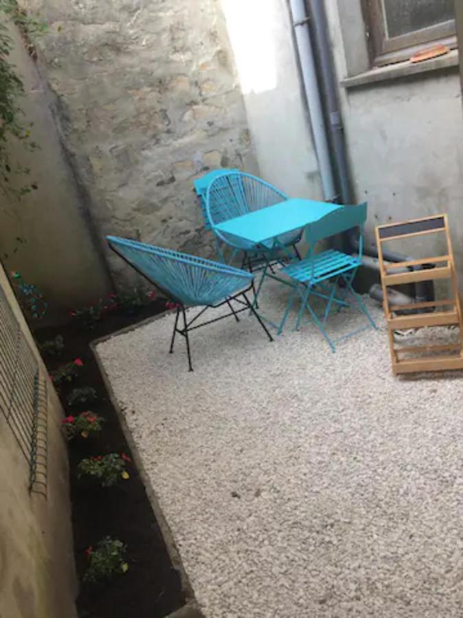 Appartement Hypercentre De Milly Eksteriør billede